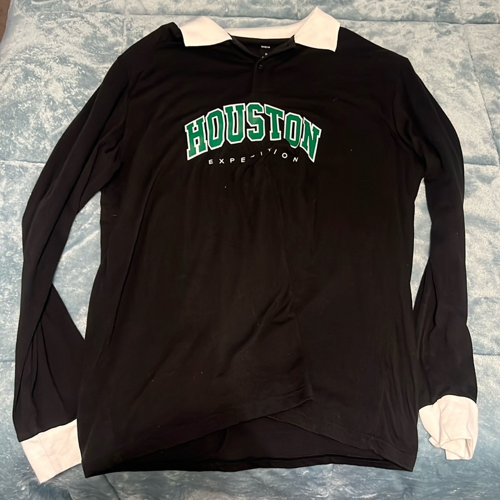 Houston Expedition Shein Sweatshirt